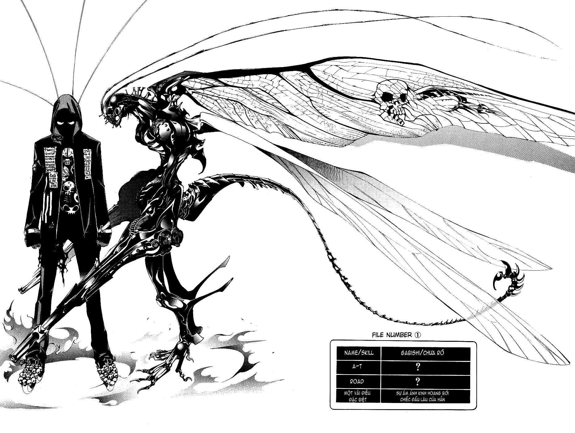 Air Gear Chapter 112 - 2