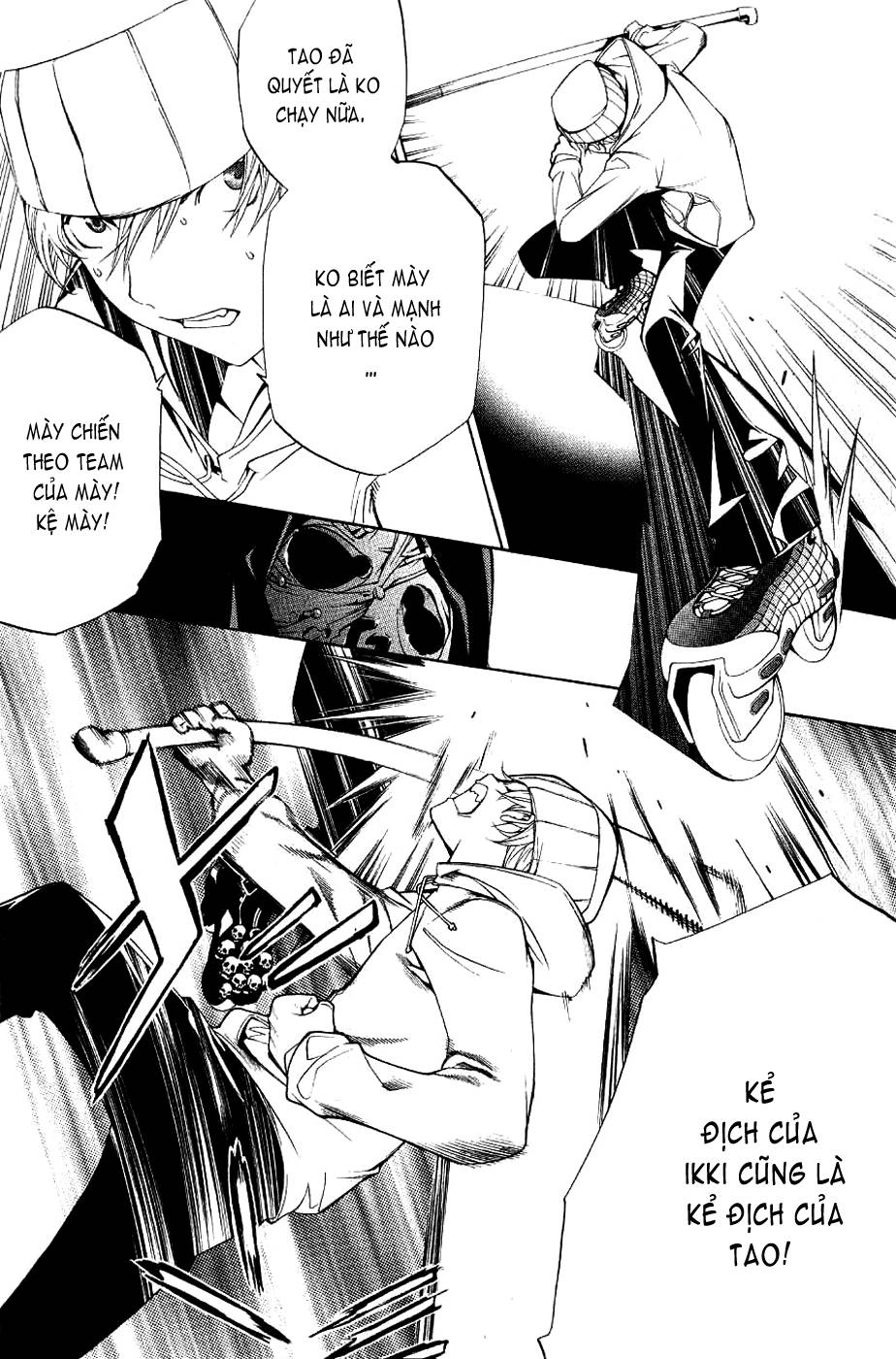 Air Gear Chapter 112 - 15