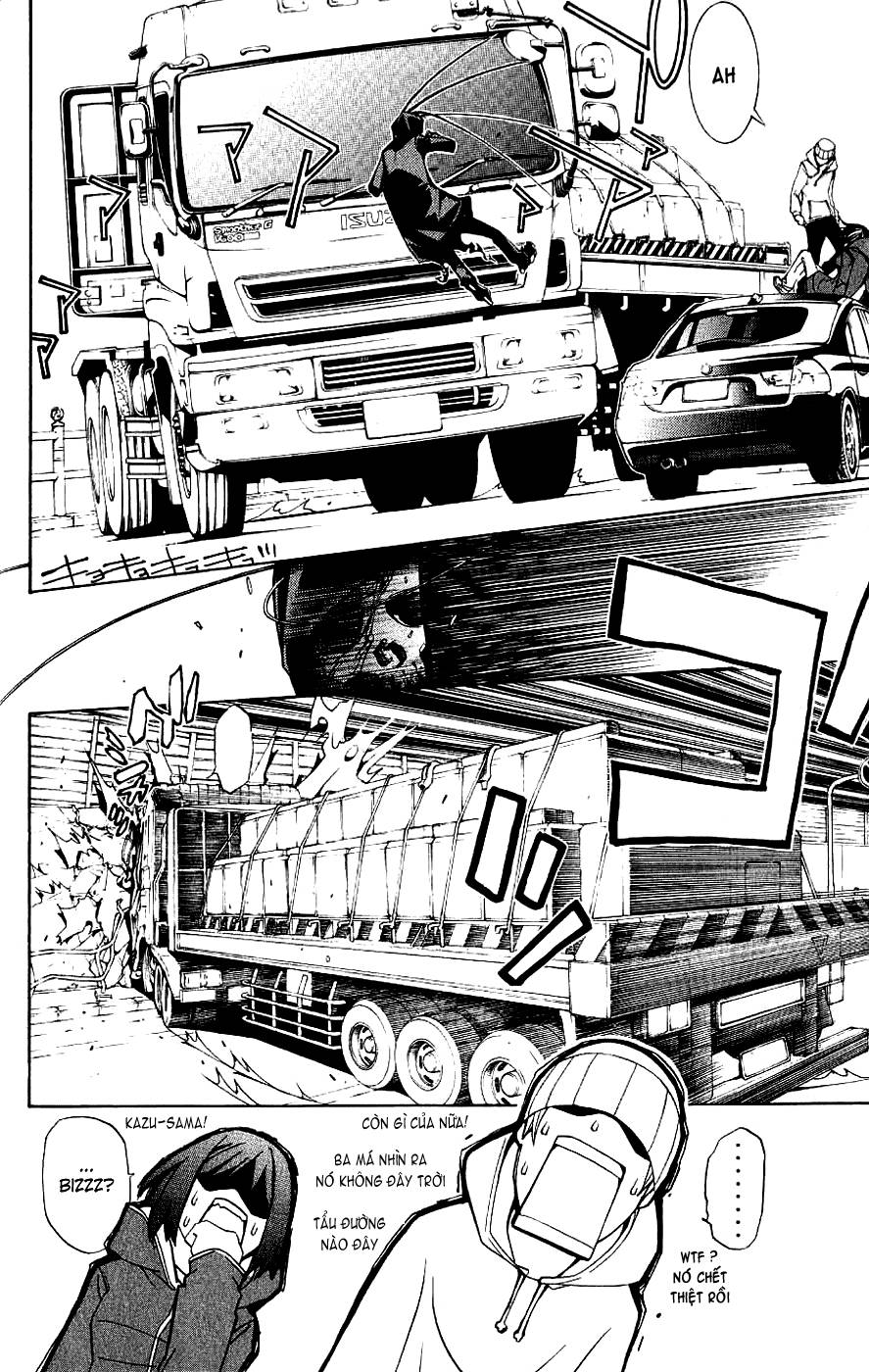 Air Gear Chapter 112 - 18