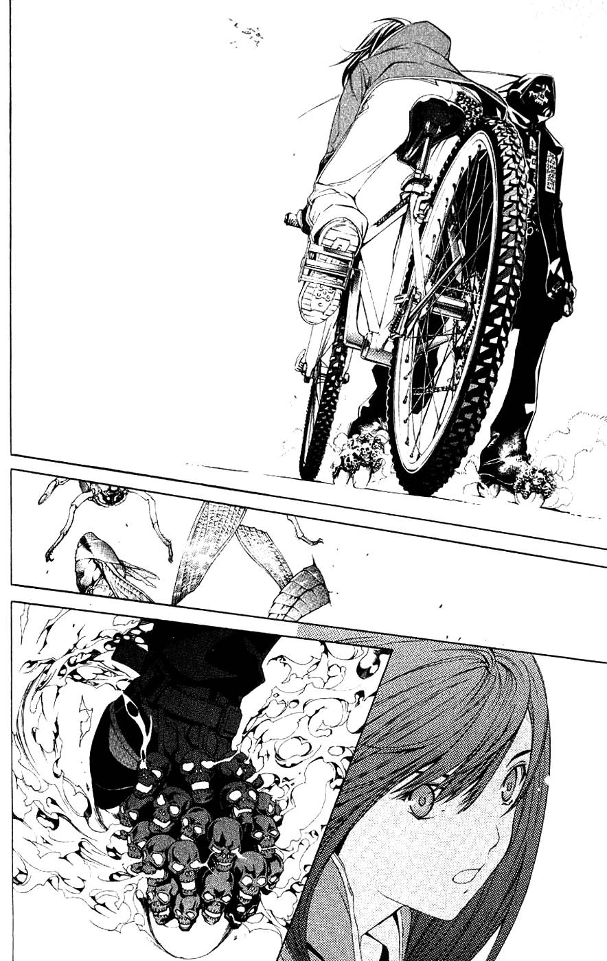 Air Gear Chapter 112 - 3