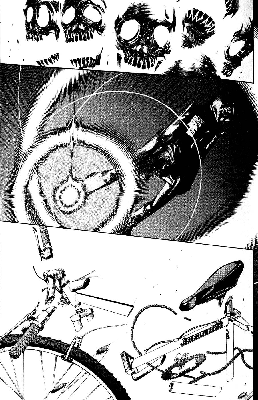 Air Gear Chapter 112 - 4