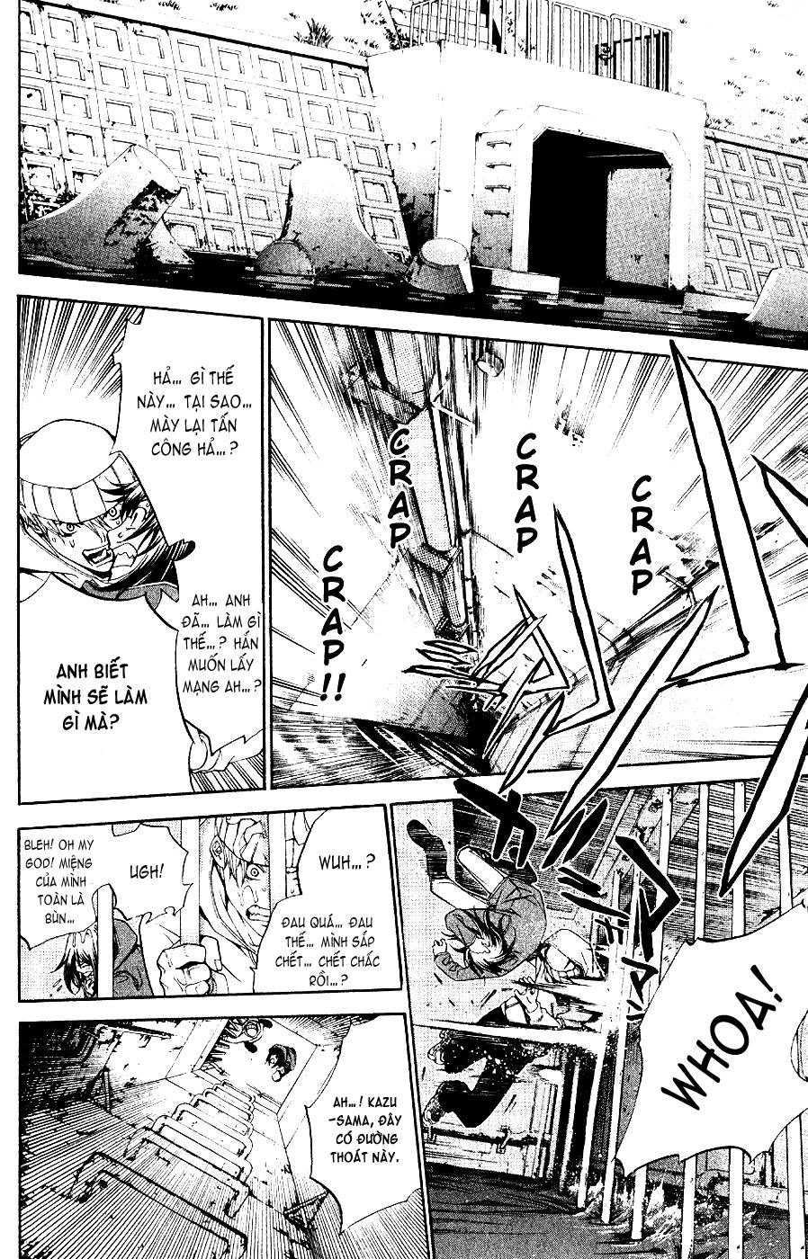 Air Gear Chapter 112 - 6