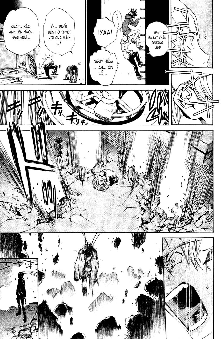Air Gear Chapter 112 - 7