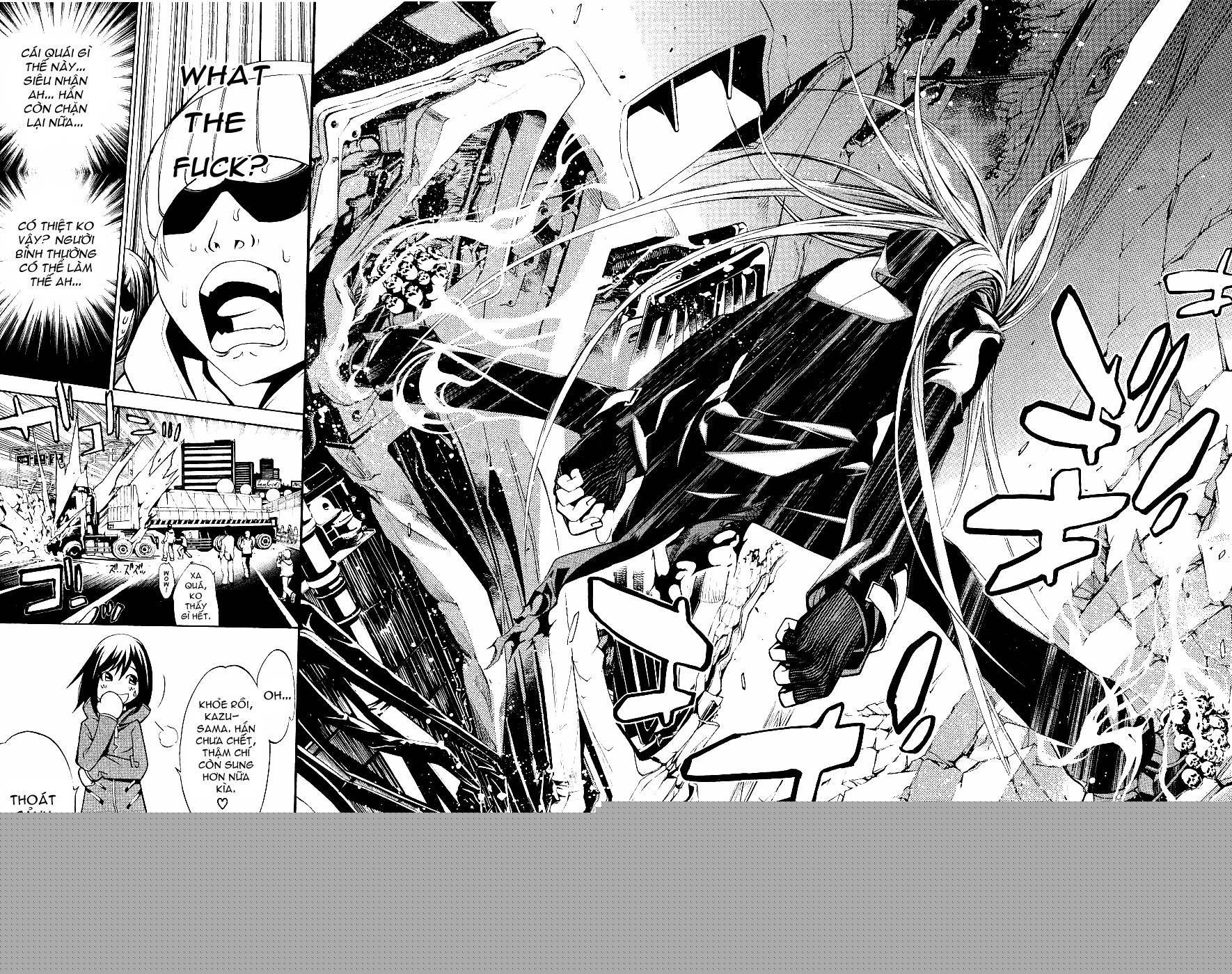 Air Gear Chapter 113 - 3