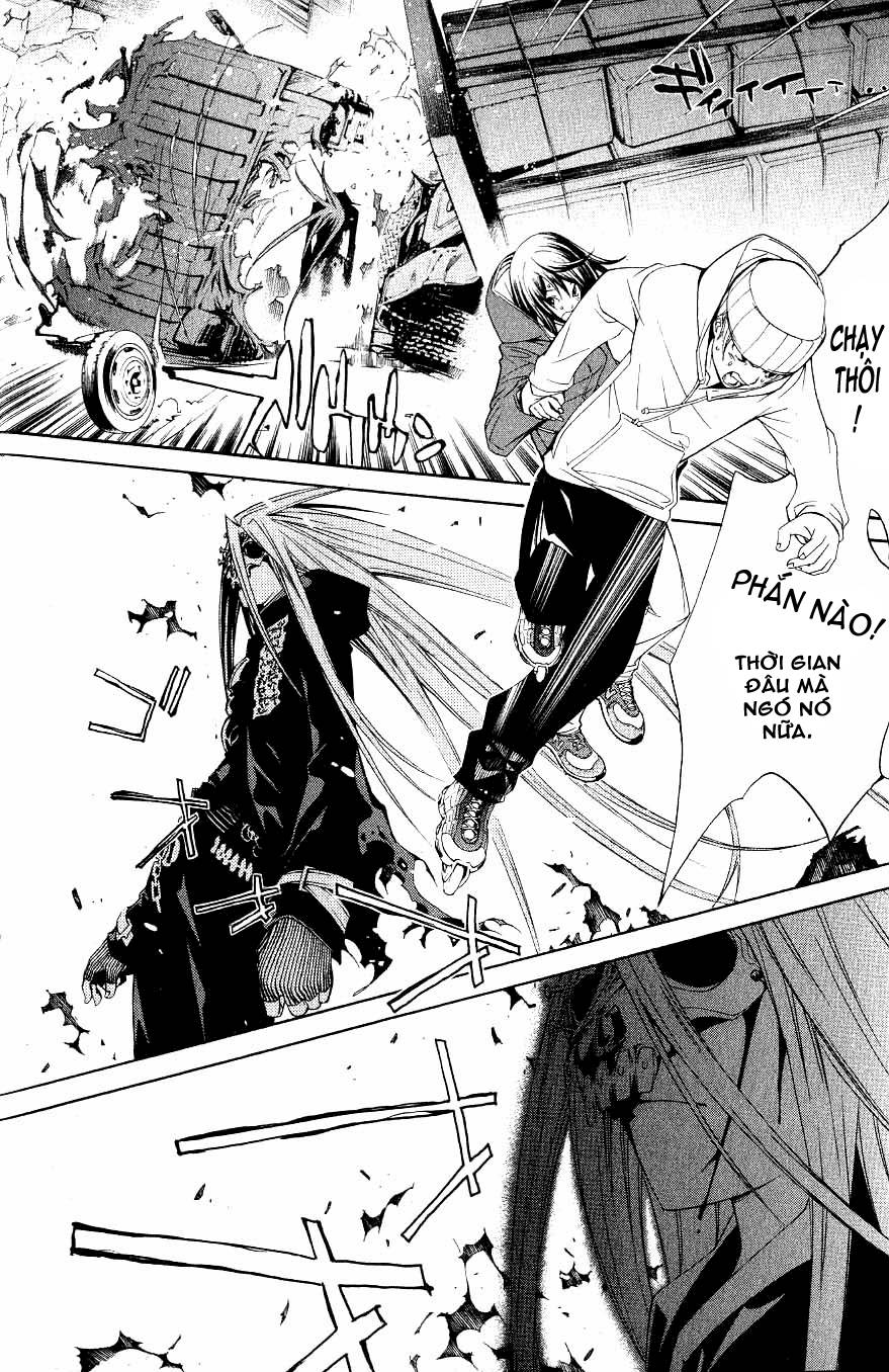Air Gear Chapter 113 - 4