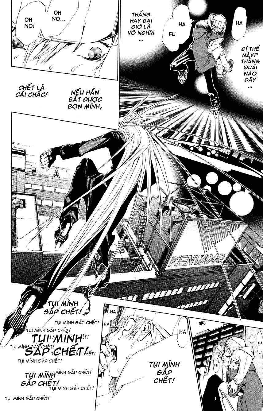 Air Gear Chapter 113 - 6