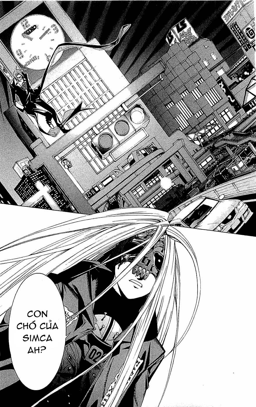 Air Gear Chapter 114 - 11