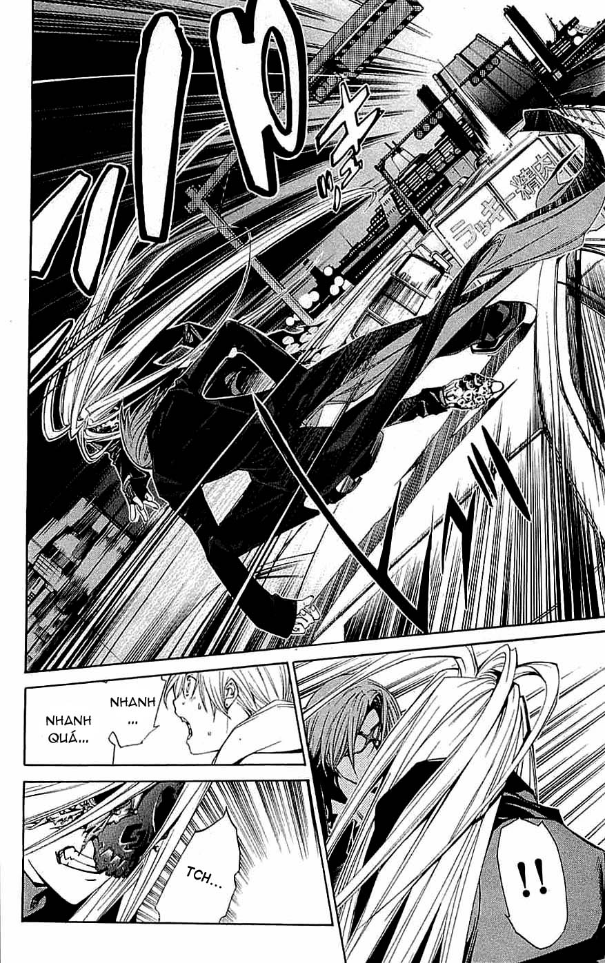 Air Gear Chapter 114 - 17