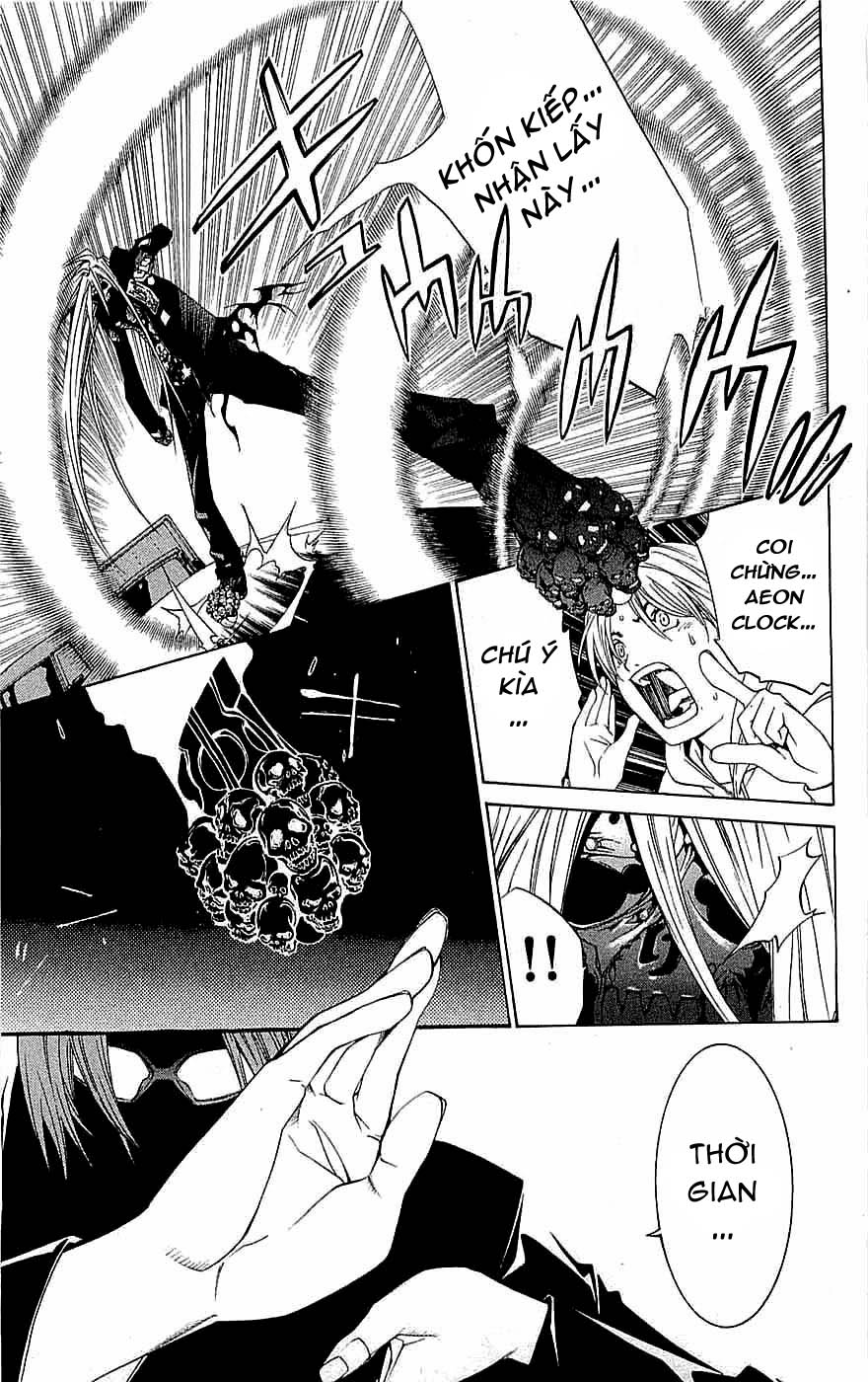 Air Gear Chapter 114 - 18