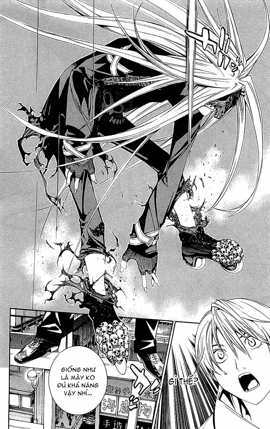 Air Gear Chapter 114 - 20