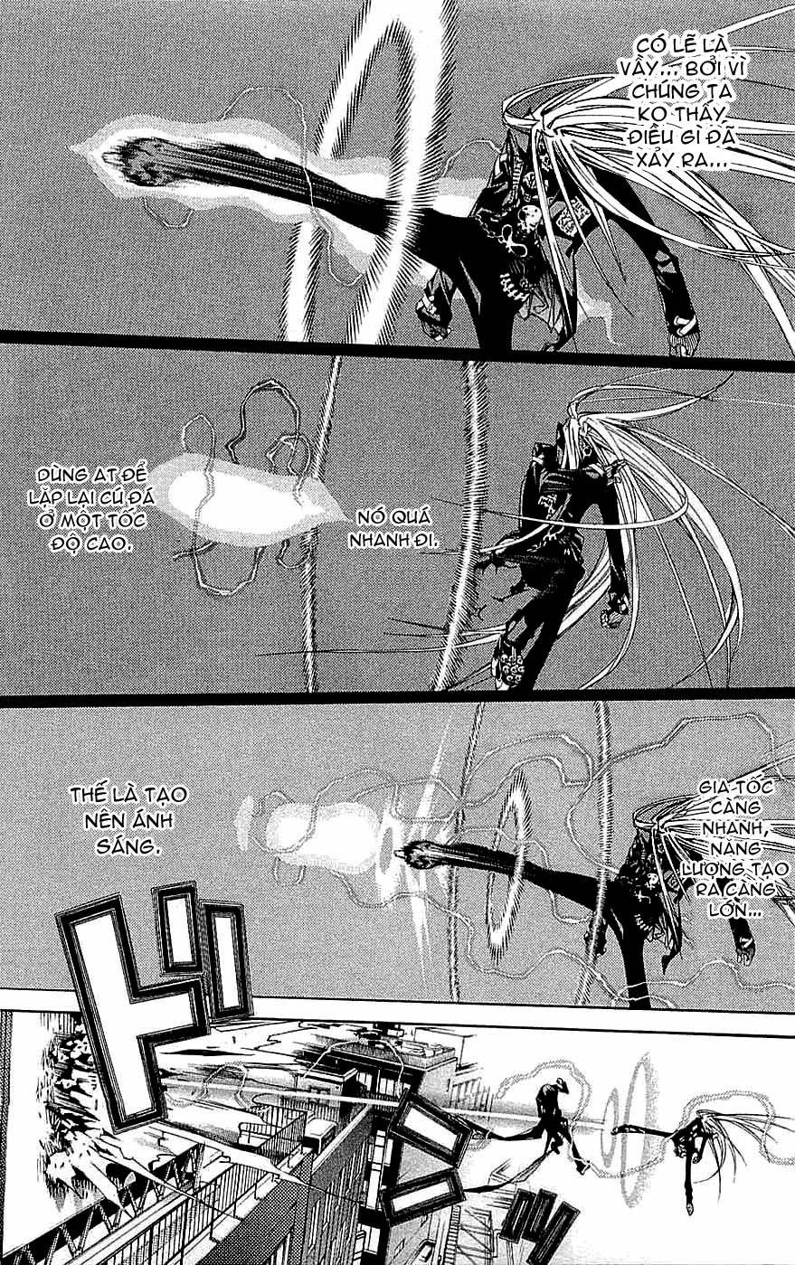 Air Gear Chapter 114 - 23