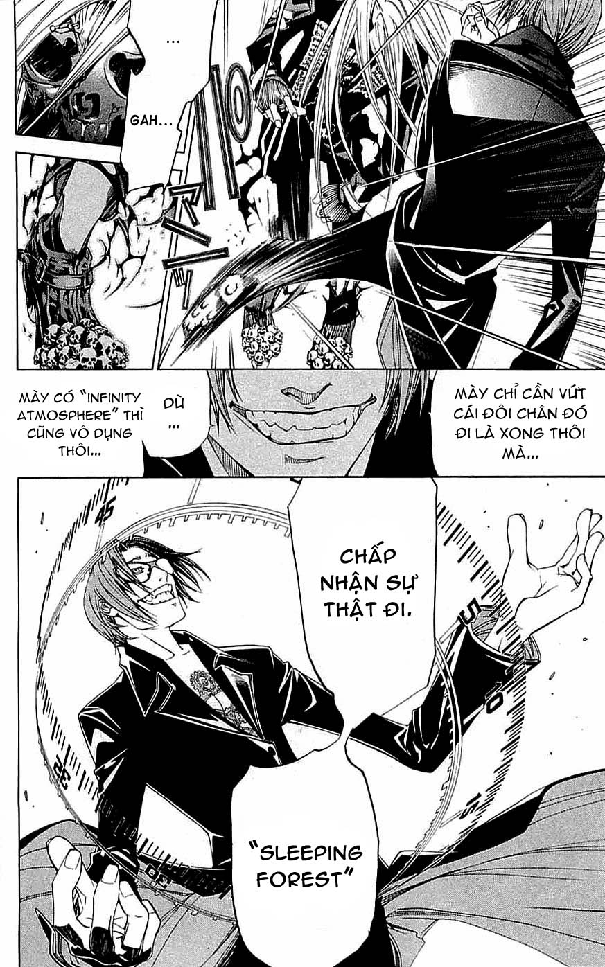 Air Gear Chapter 114 - 26