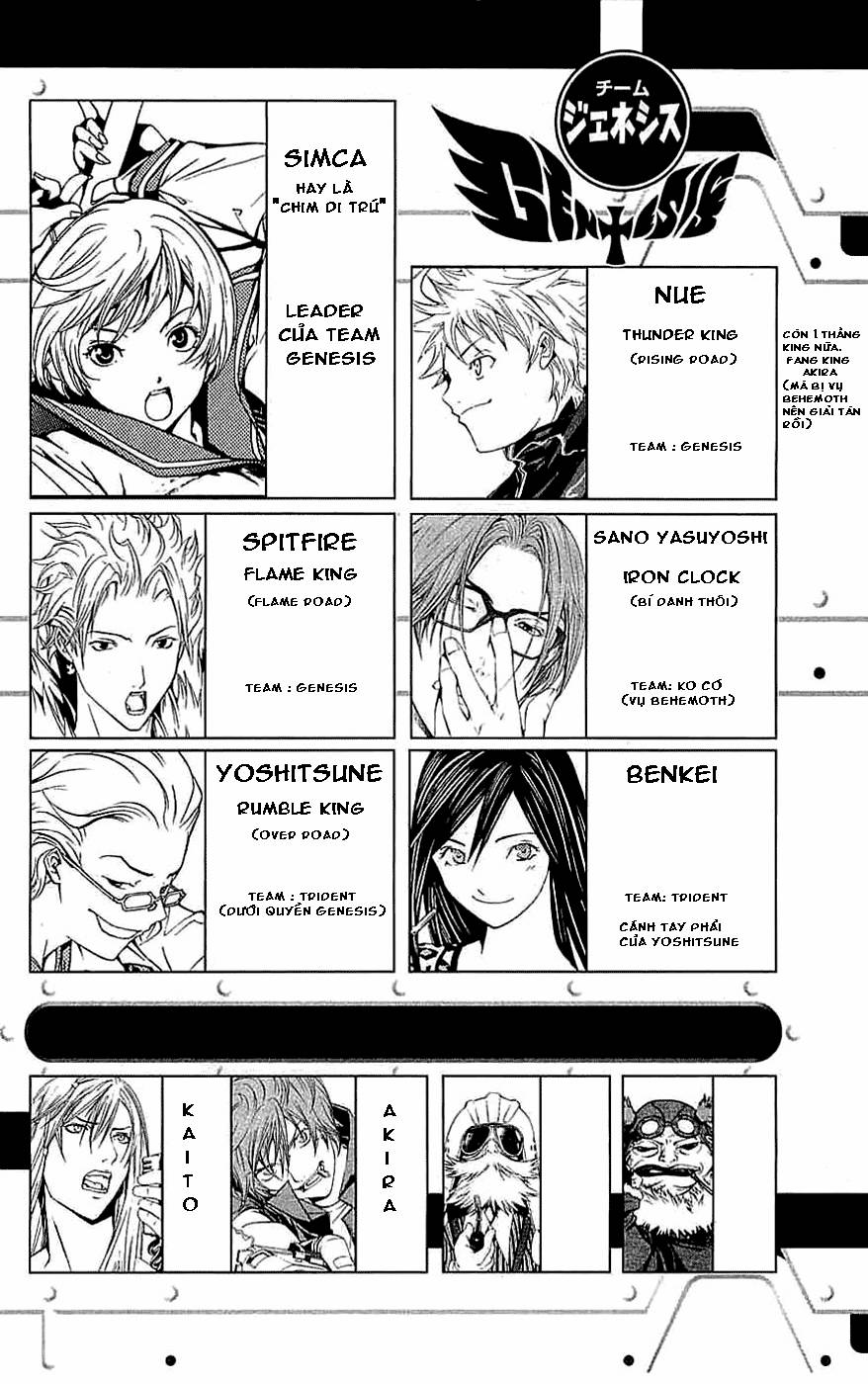 Air Gear Chapter 114 - 6