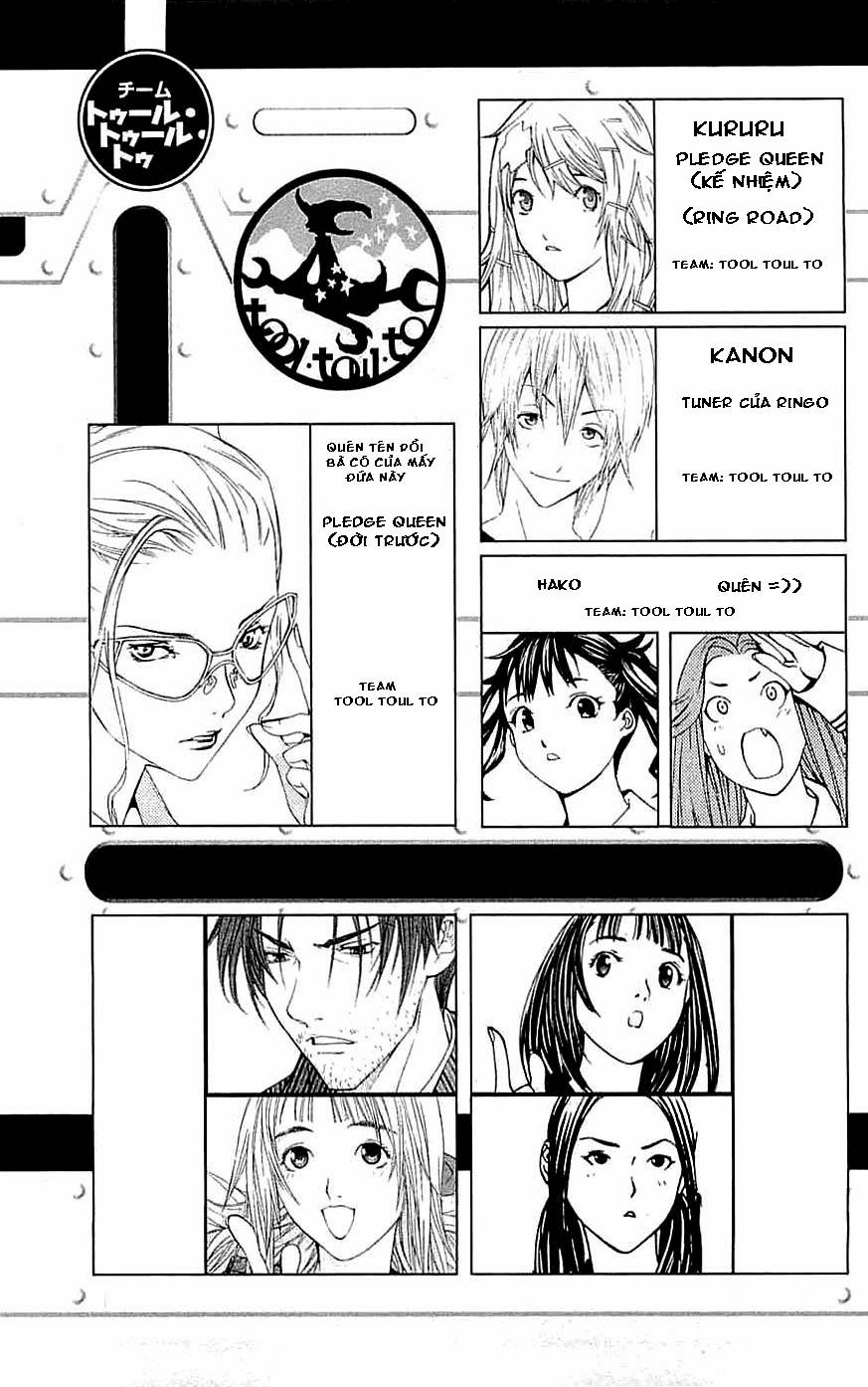 Air Gear Chapter 114 - 7