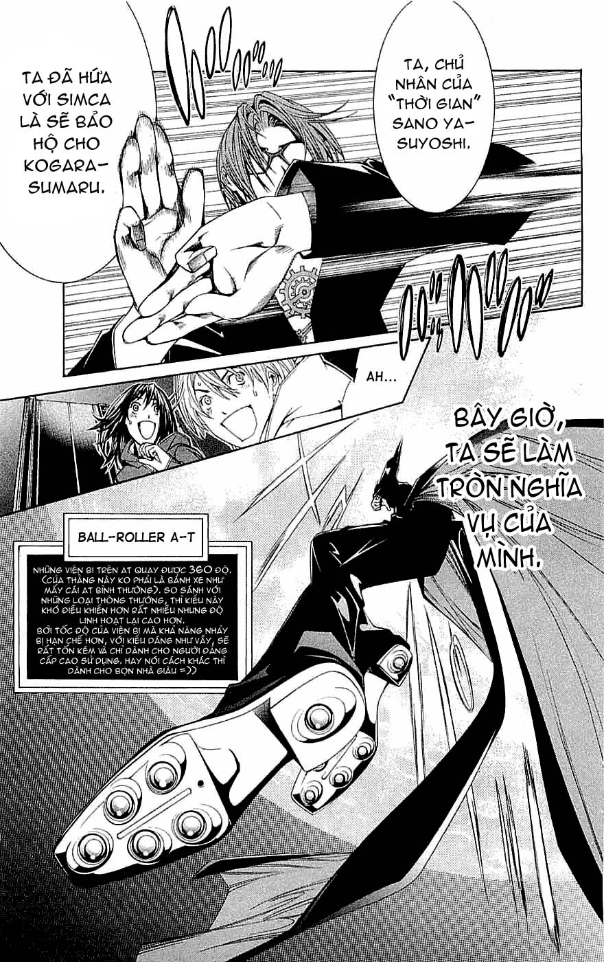 Air Gear Chapter 114 - 9