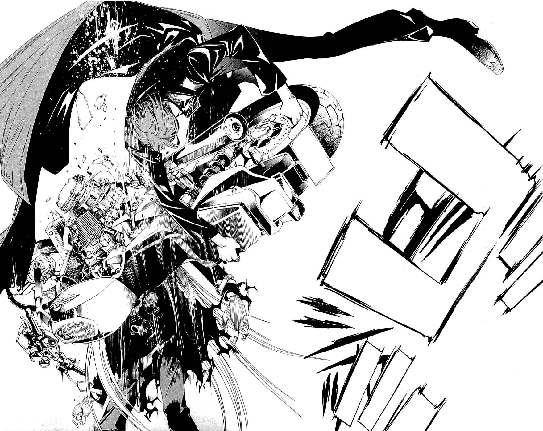 Air Gear Chapter 116 - 12