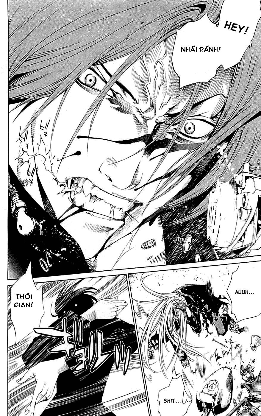 Air Gear Chapter 116 - 13