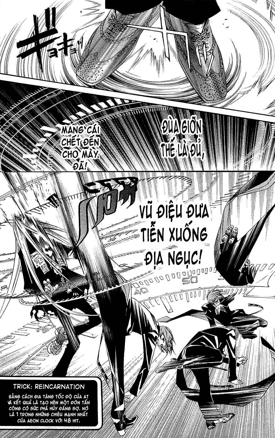 Air Gear Chapter 116 - 14