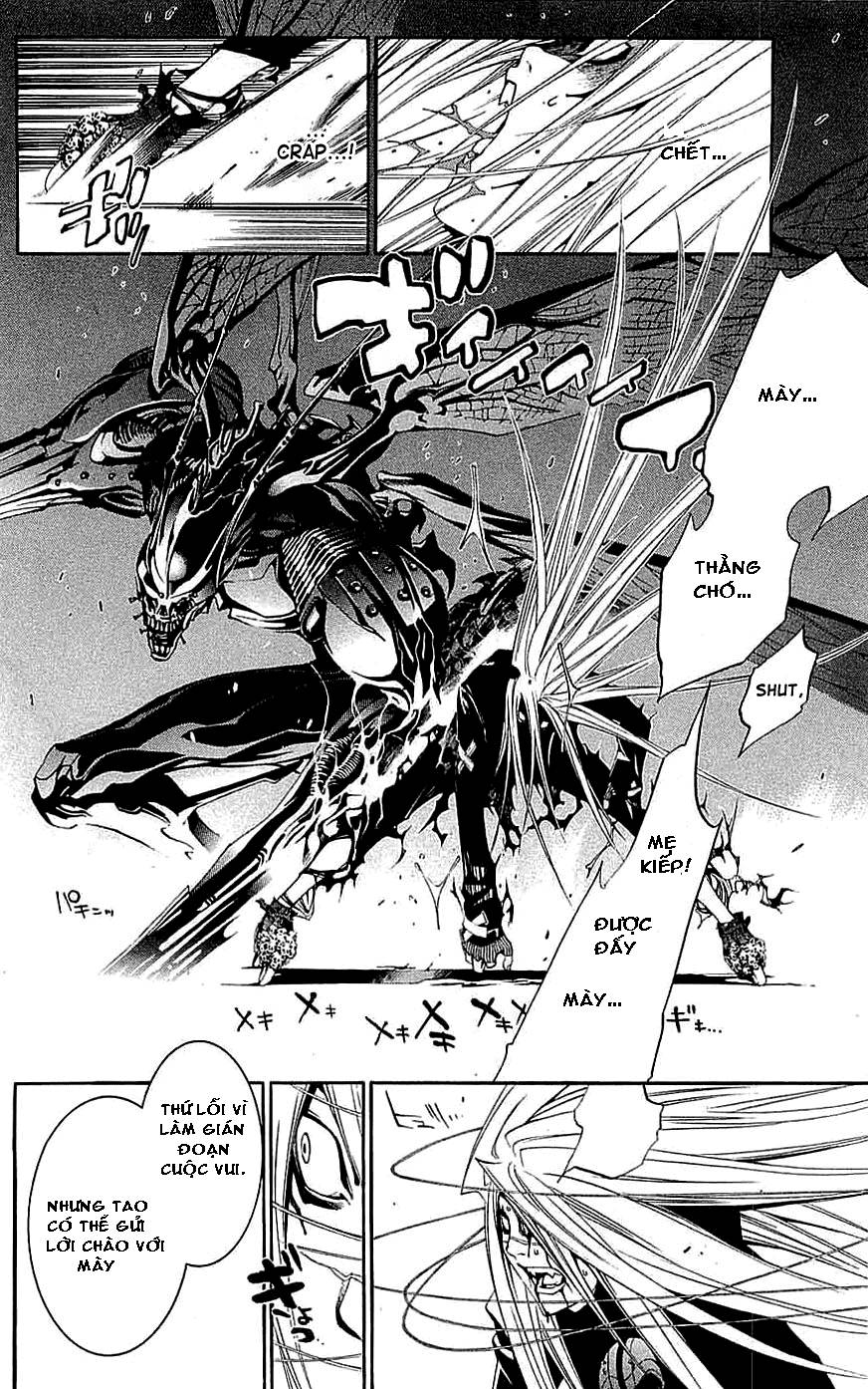 Air Gear Chapter 116 - 15