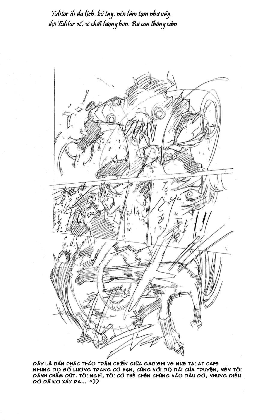 Air Gear Chapter 116 - 21