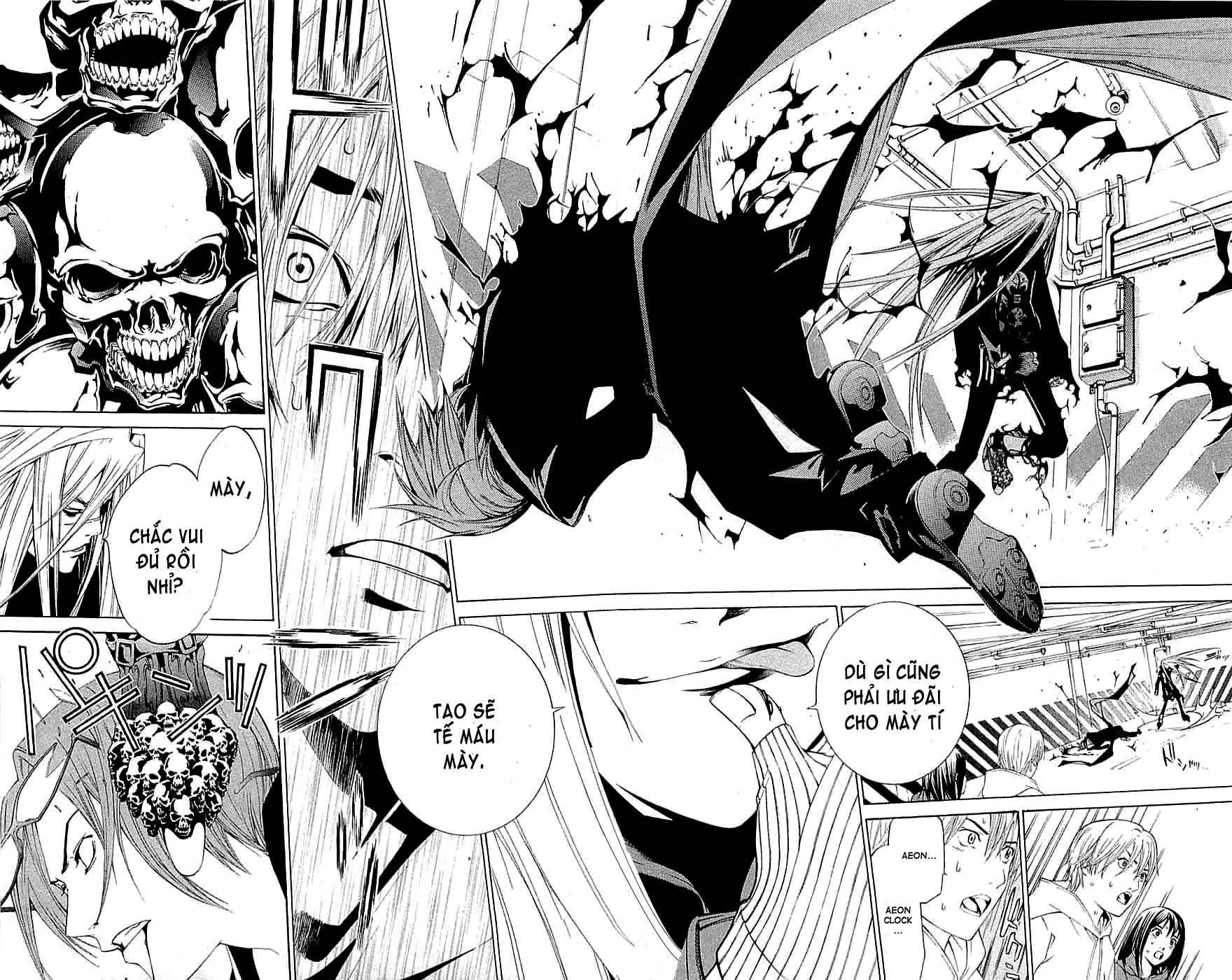 Air Gear Chapter 116 - 5