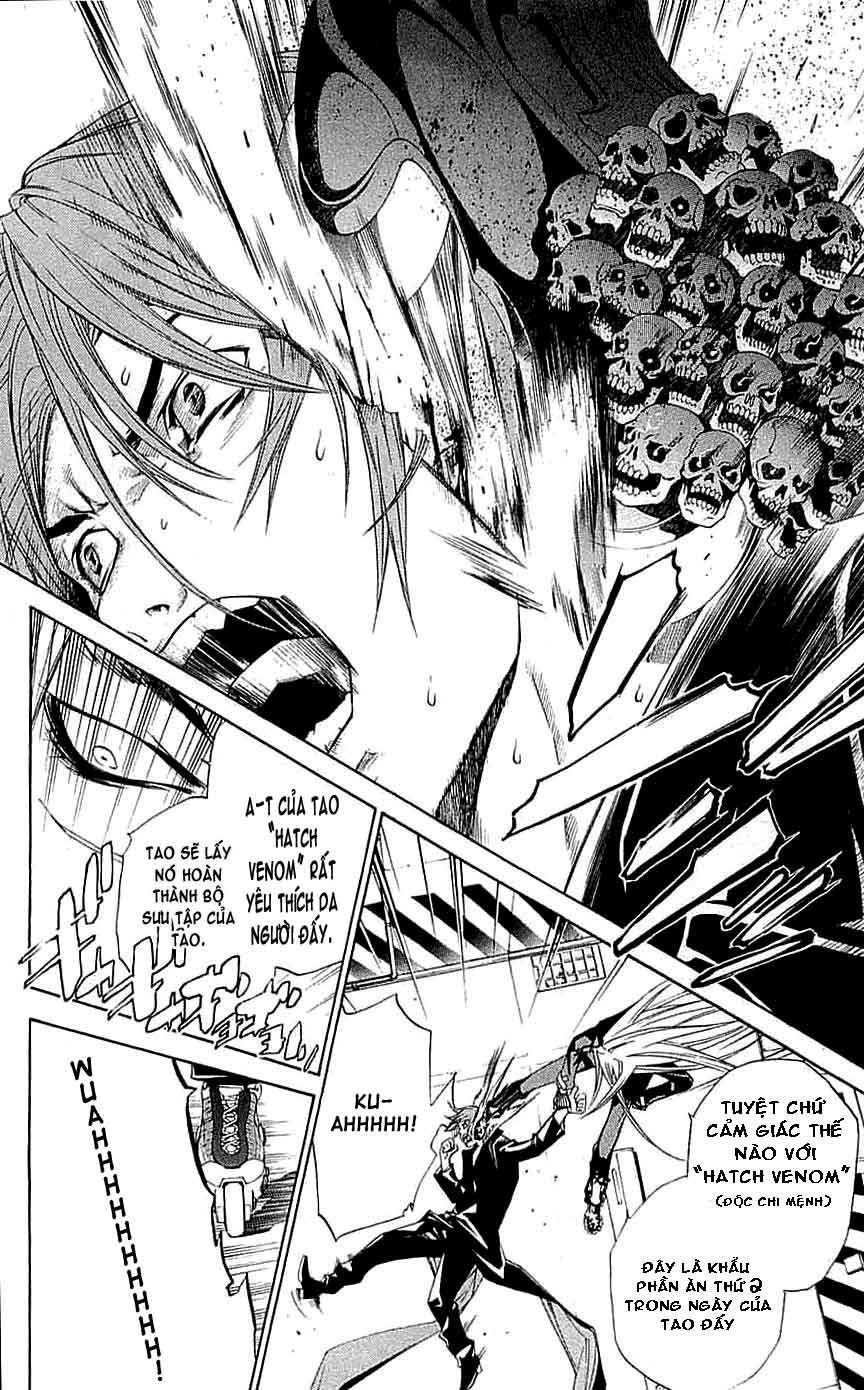 Air Gear Chapter 116 - 6