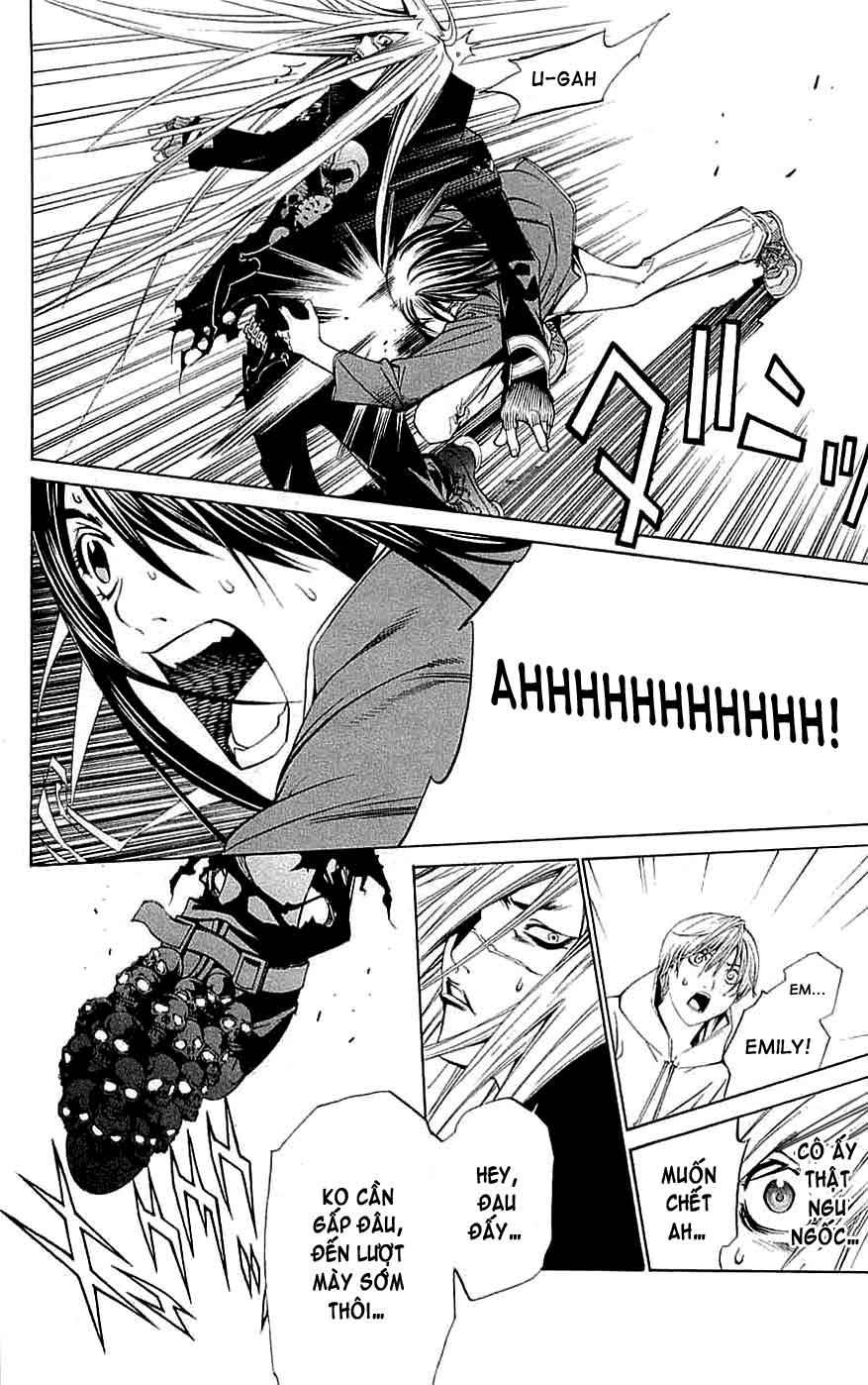 Air Gear Chapter 116 - 8