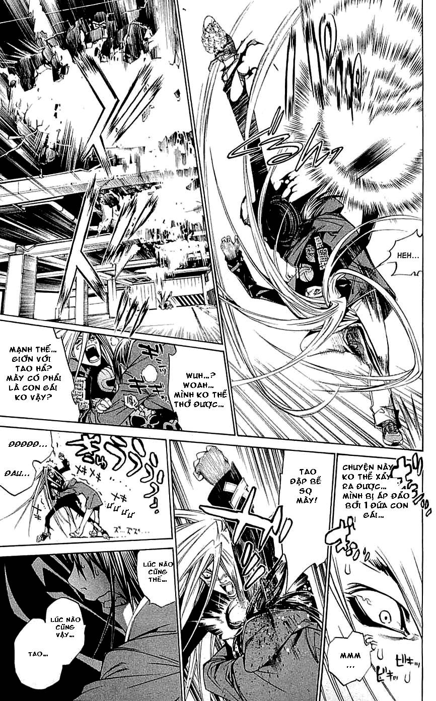 Air Gear Chapter 116 - 9