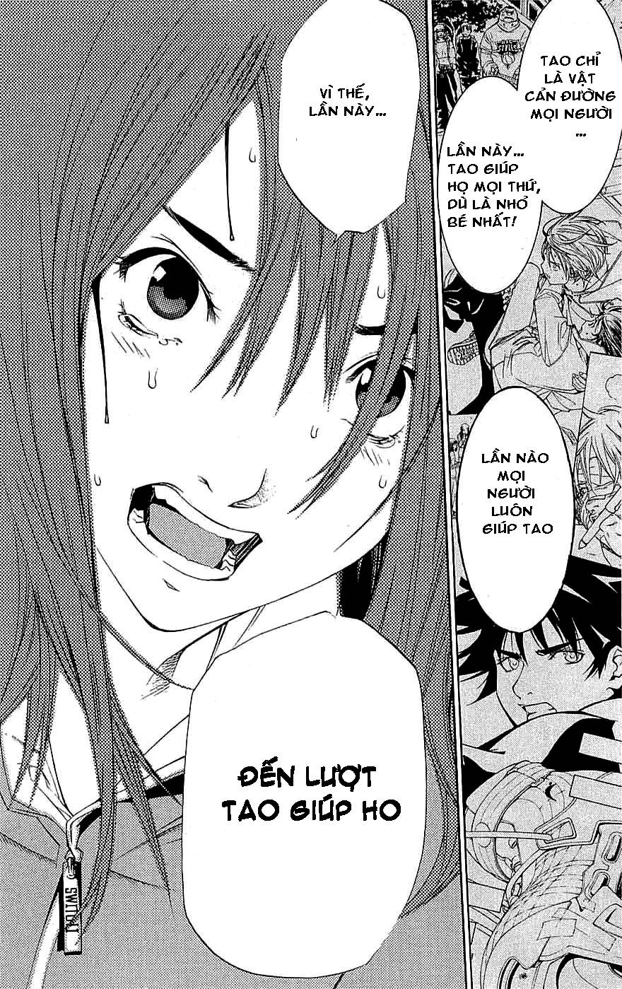 Air Gear Chapter 116 - 10