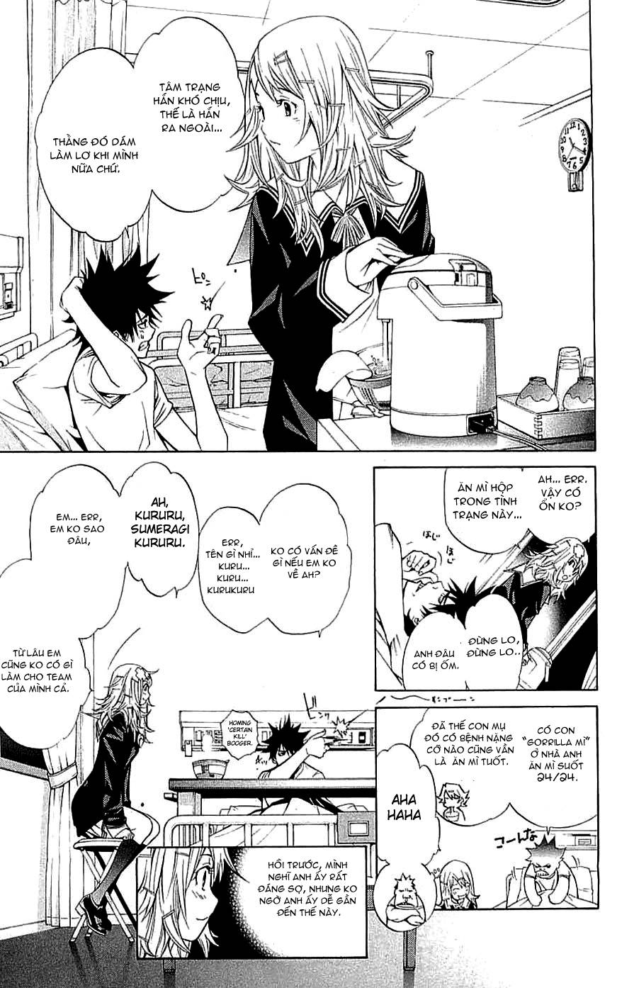 Air Gear Chapter 117 - 12