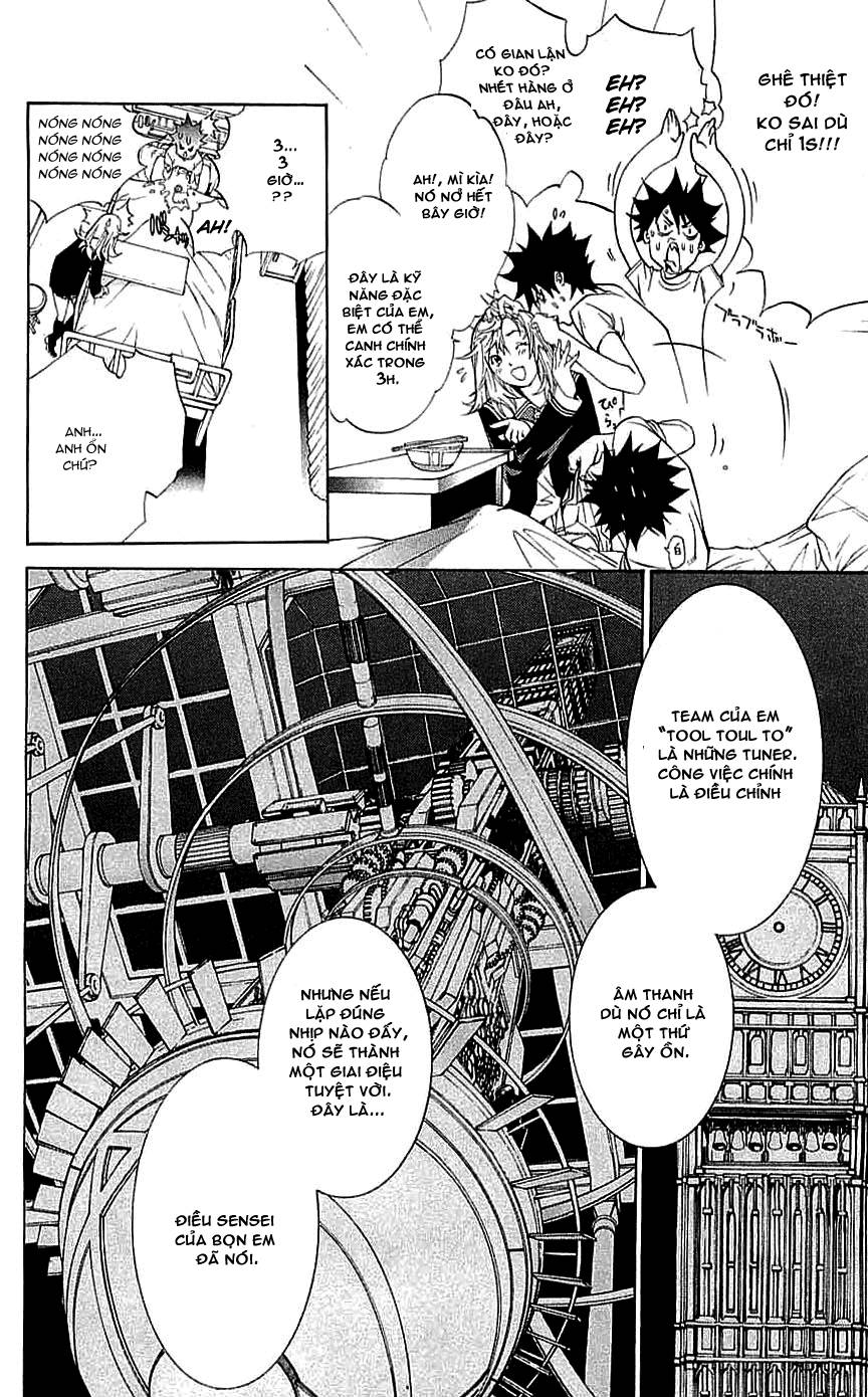 Air Gear Chapter 117 - 15