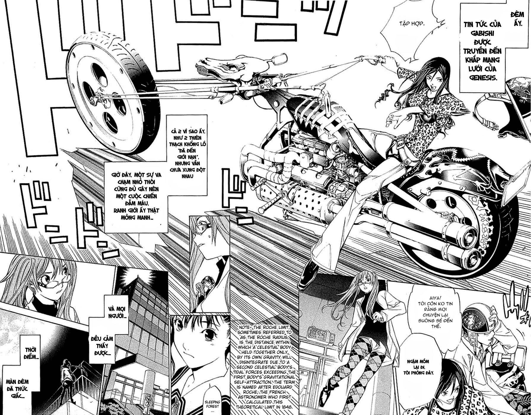 Air Gear Chapter 117 - 8