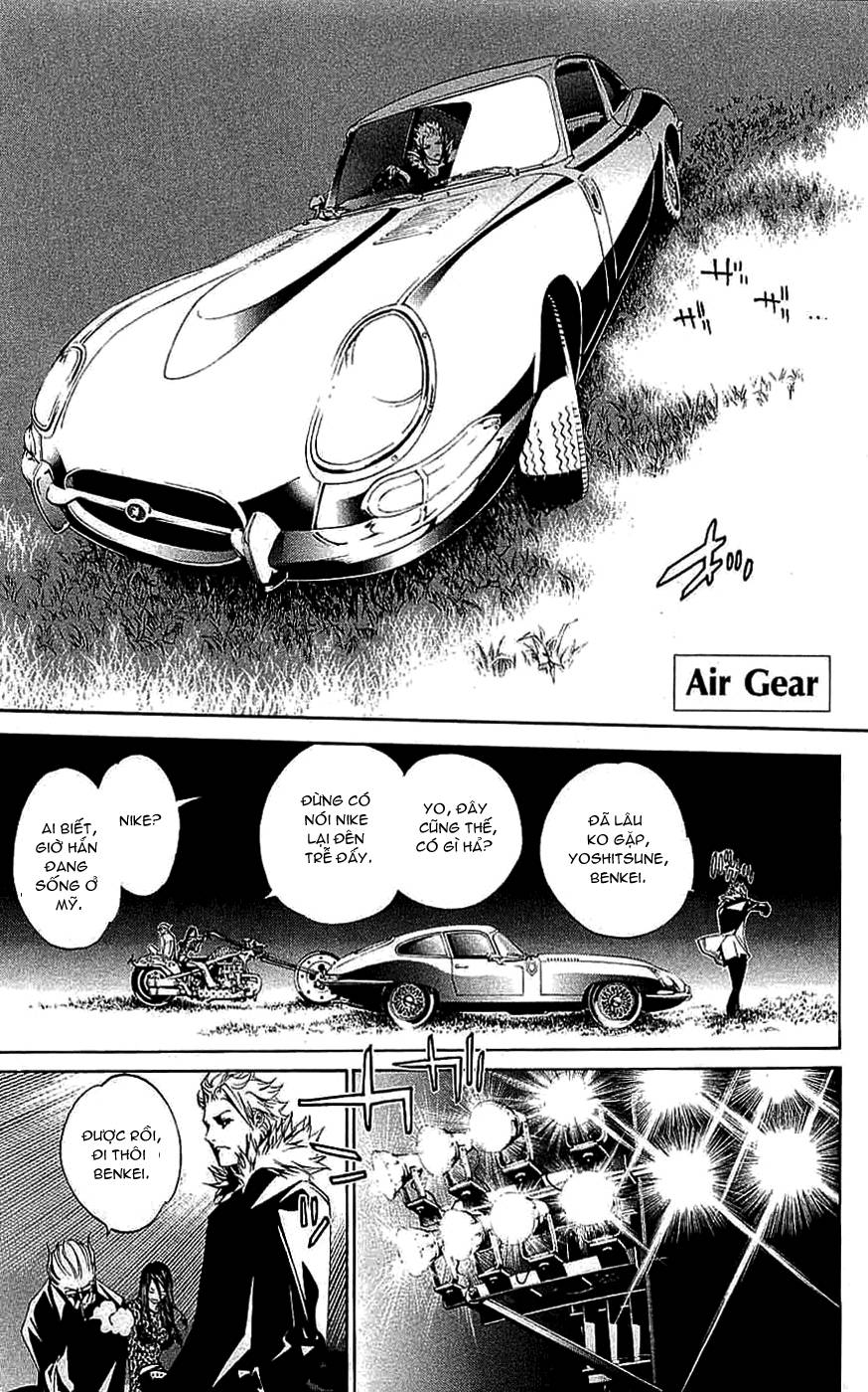 Air Gear Chapter 118 - 1
