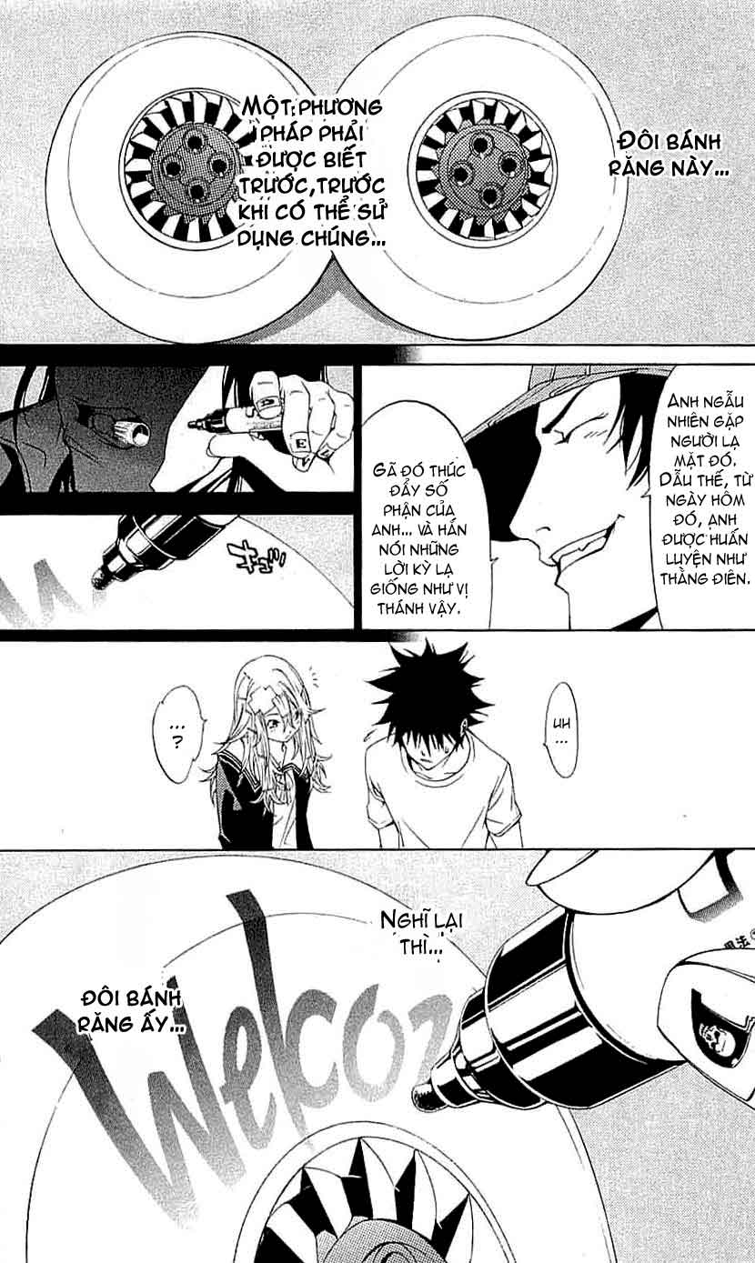Air Gear Chapter 118 - 14