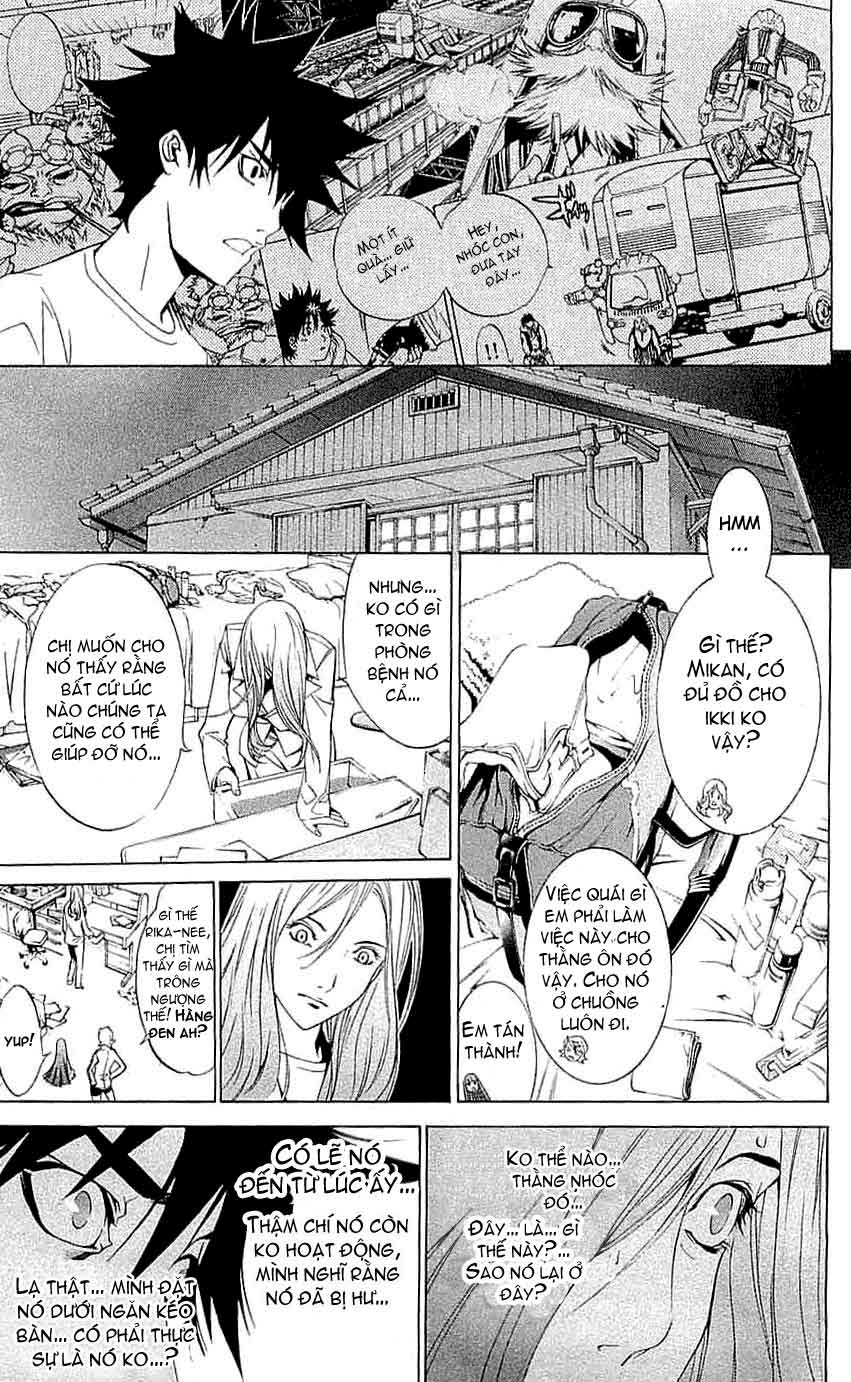 Air Gear Chapter 118 - 15