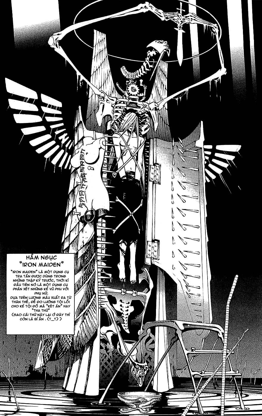 Air Gear Chapter 118 - 3