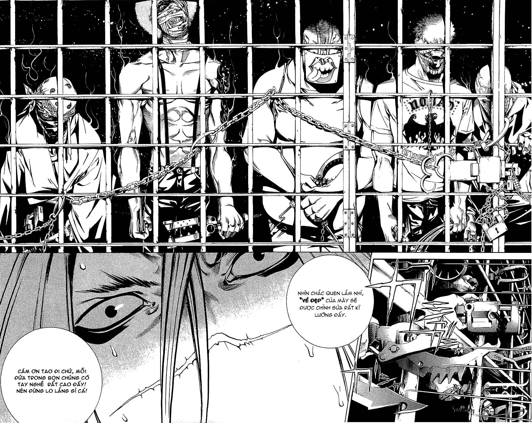 Air Gear Chapter 118 - 5