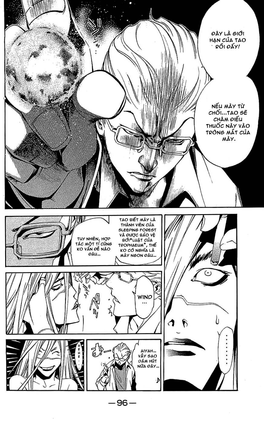 Air Gear Chapter 118 - 6