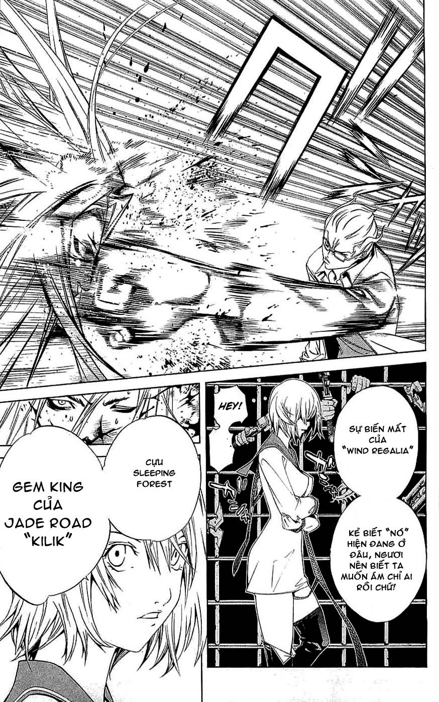 Air Gear Chapter 118 - 7