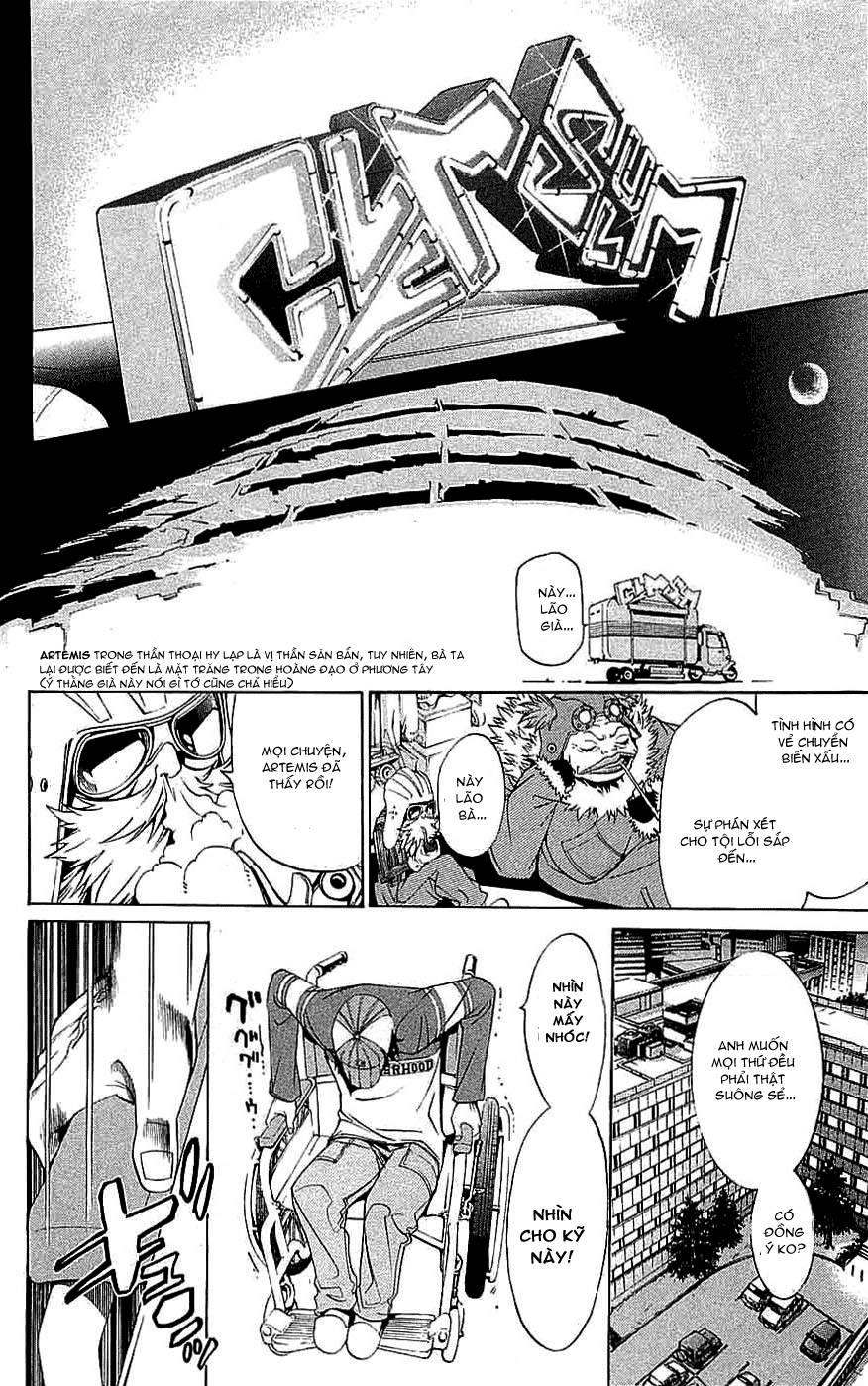 Air Gear Chapter 118 - 8
