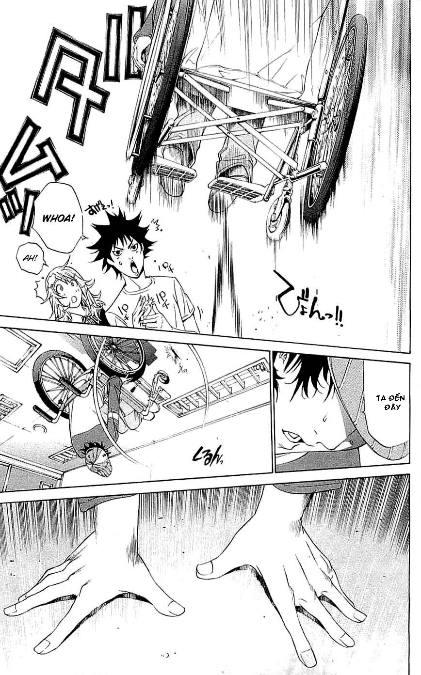 Air Gear Chapter 118 - 9
