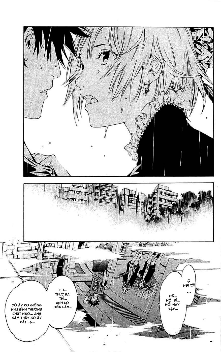 Air Gear Chapter 119 - 14