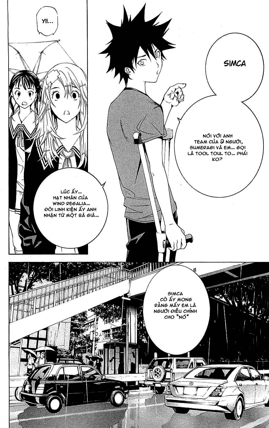 Air Gear Chapter 119 - 15