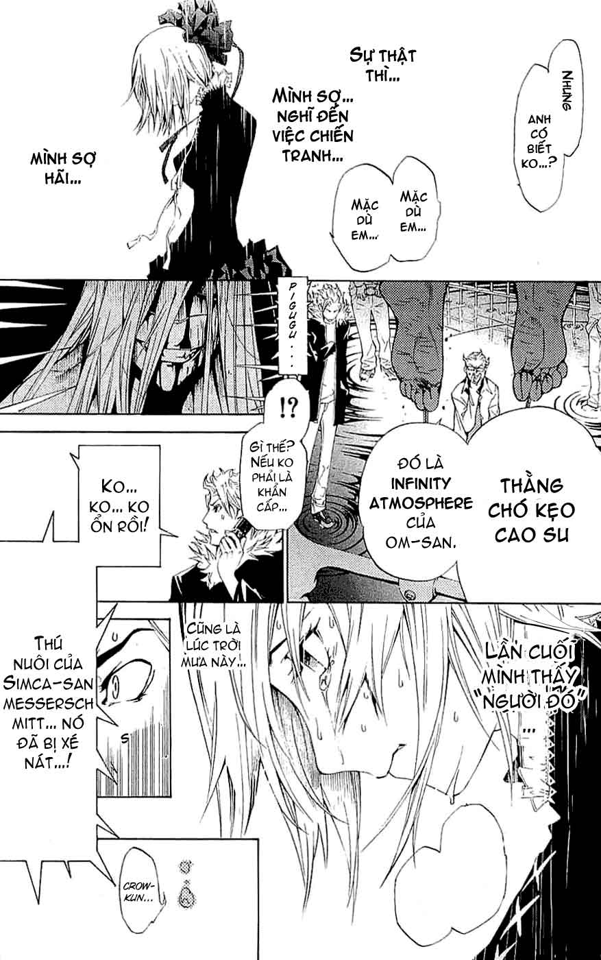 Air Gear Chapter 119 - 18