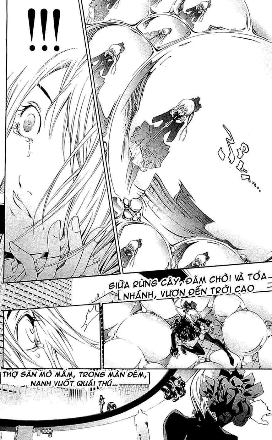 Air Gear Chapter 119 - 19