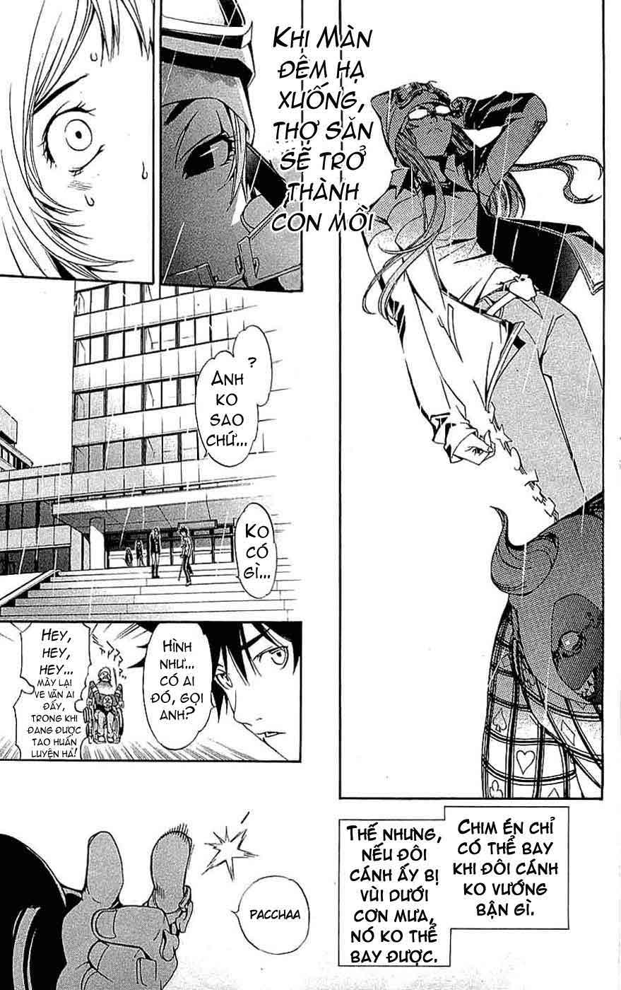 Air Gear Chapter 119 - 20