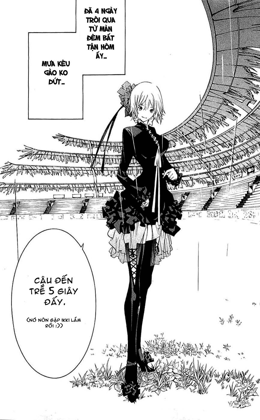 Air Gear Chapter 119 - 3