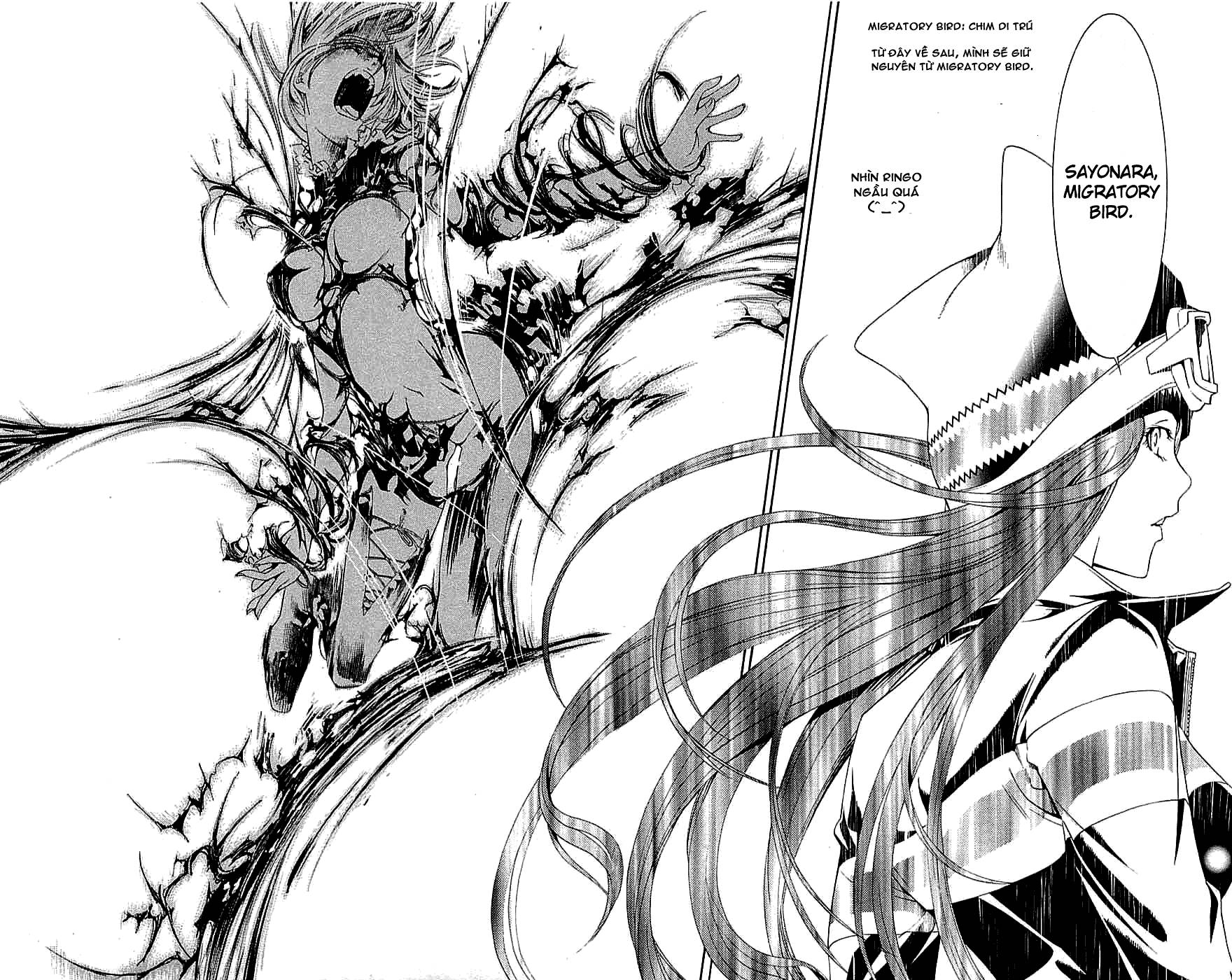 Air Gear Chapter 119 - 21