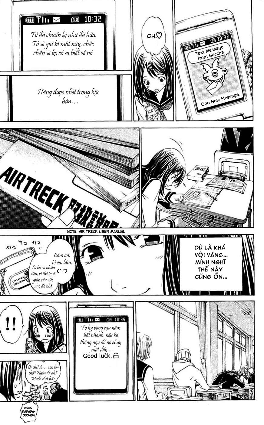 Air Gear Chapter 119 - 5