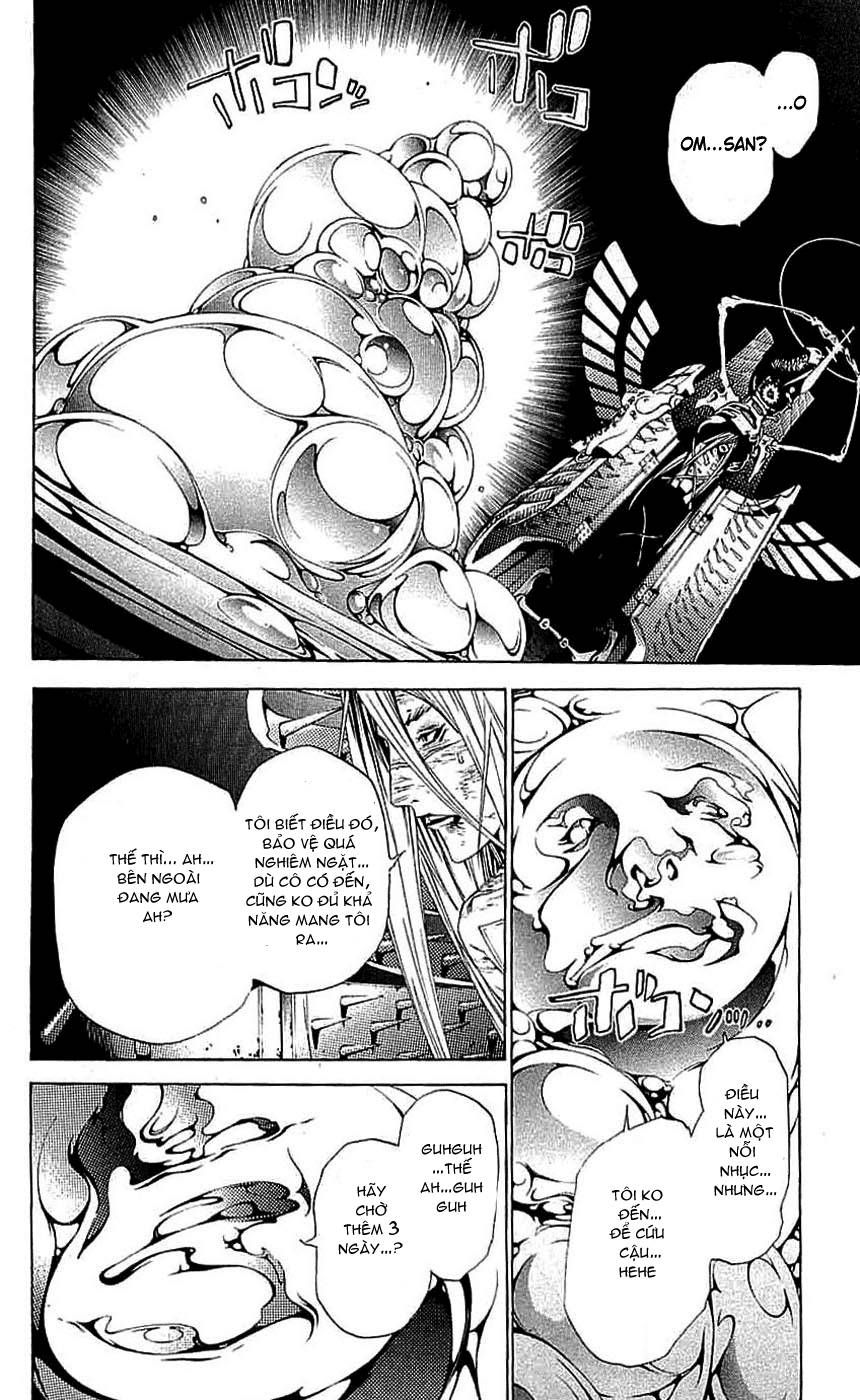 Air Gear Chapter 119 - 8